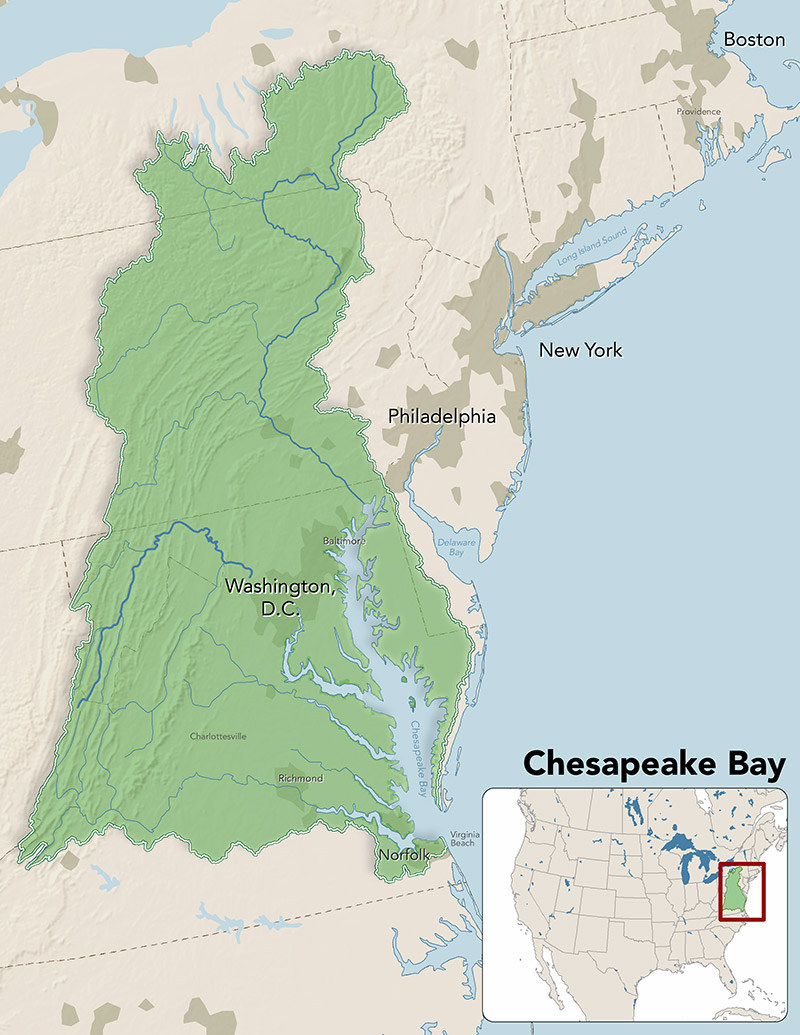 Chesapeake Bay Basin
